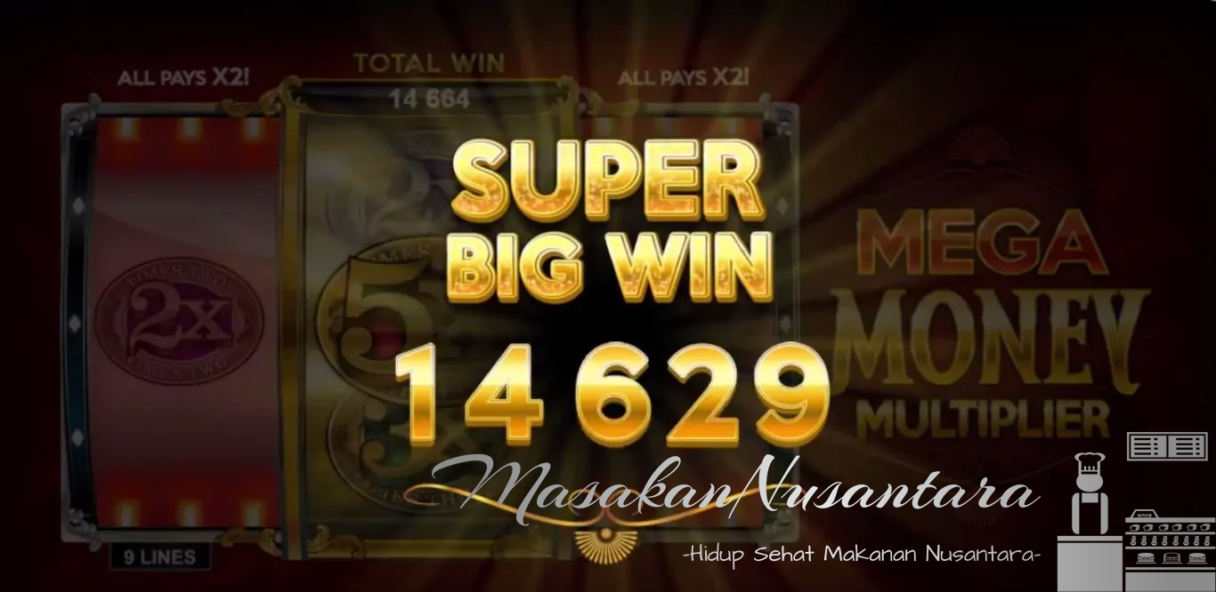 Mega Money Multiplier: Slot Klasik dengan Sentuhan Modern dan Pengganda Menggiurkan