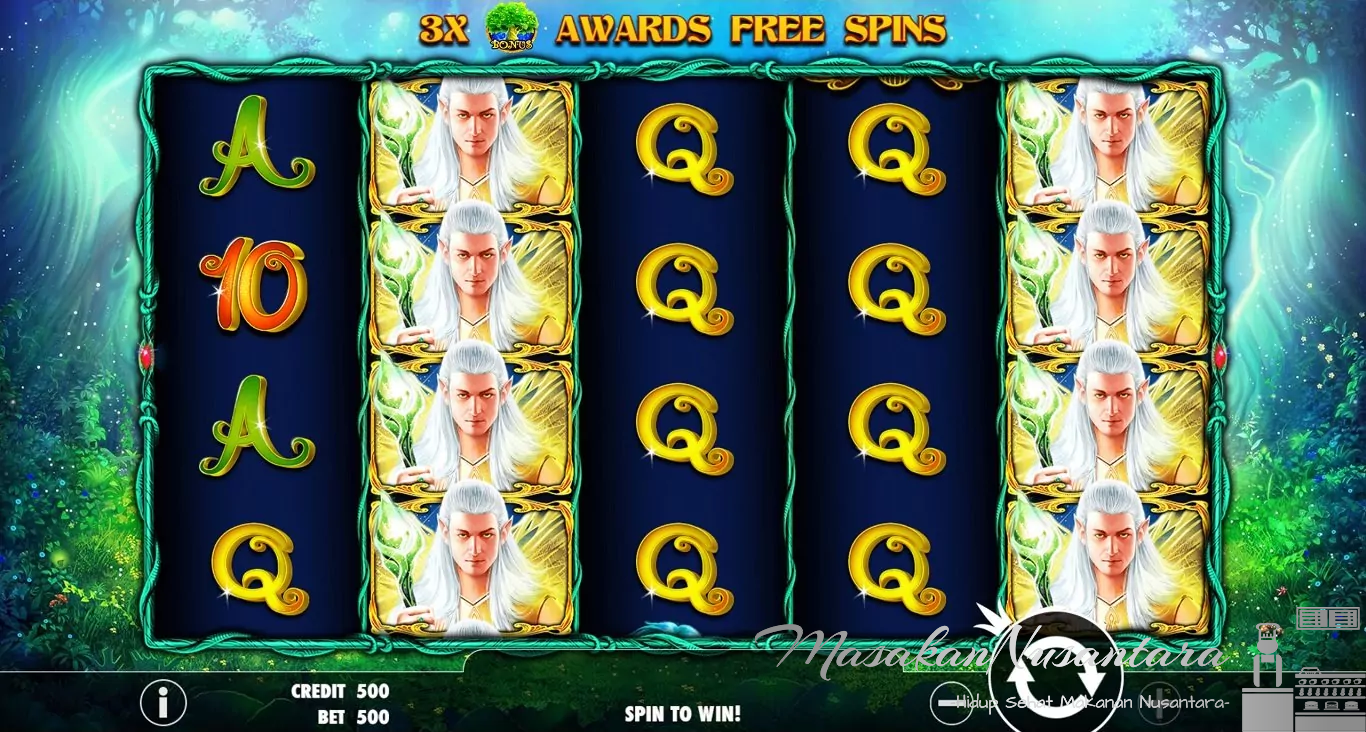 Pixie Wings: Slot Bertema Peri dengan Fitur Wild dan Potensi Pembayaran Tinggi