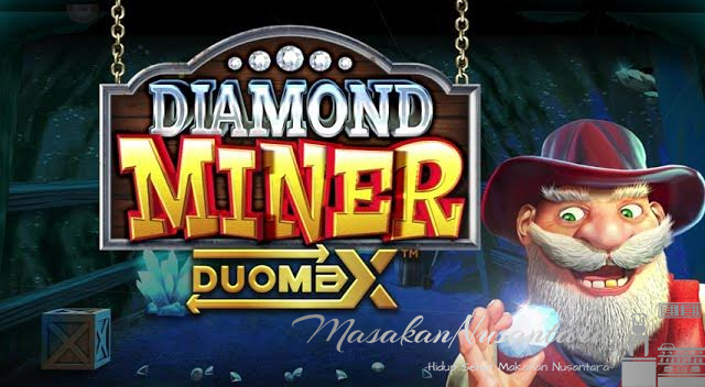 Diamond Miner DuoMax: Slot Online Bertema Penambang Berlian di Yggdrasil