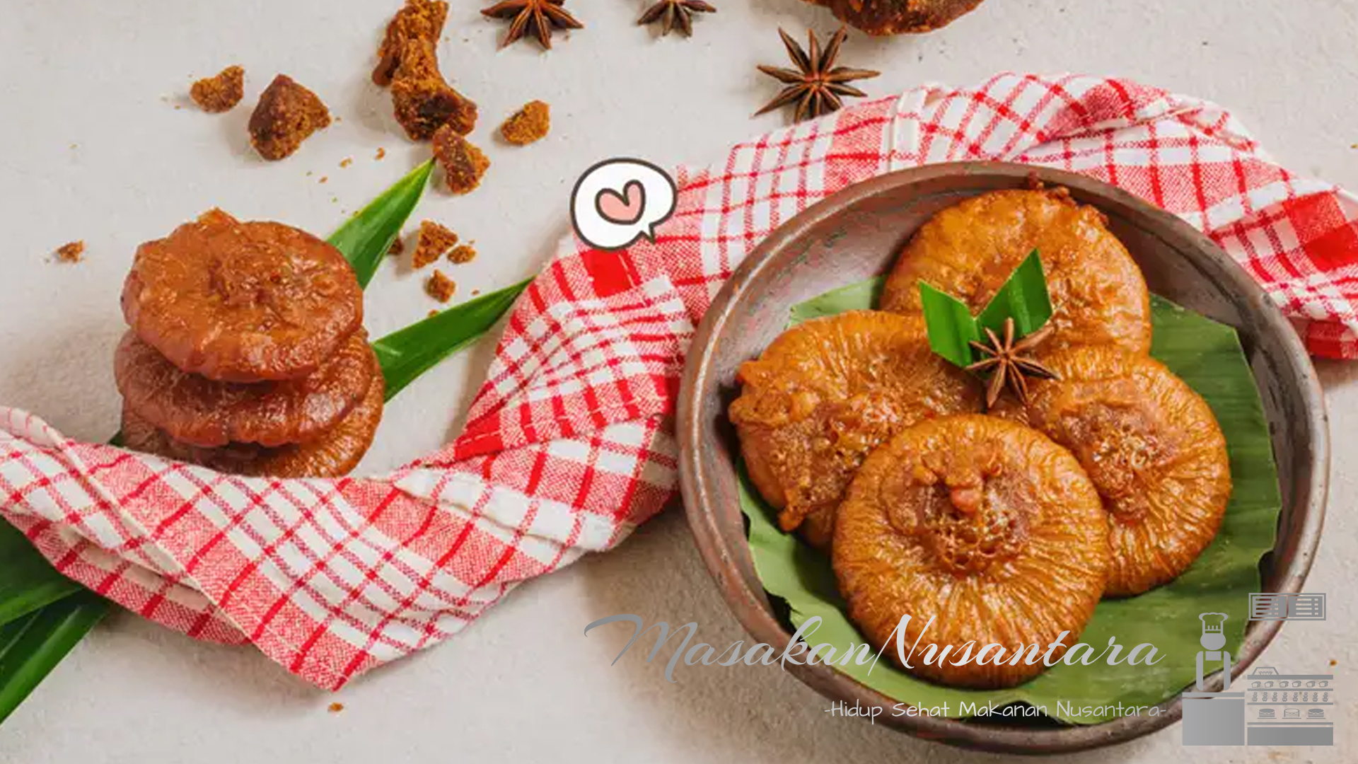 Kue Cucur: Dari Pasar Tradisional Hingga Meja Makan Anda