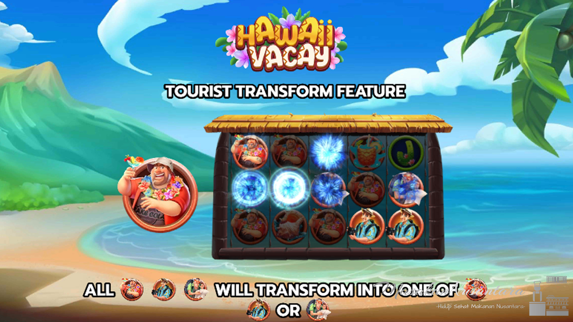 Slot Hawaii Vacay: Tiket Gratis ke Surga Tropis