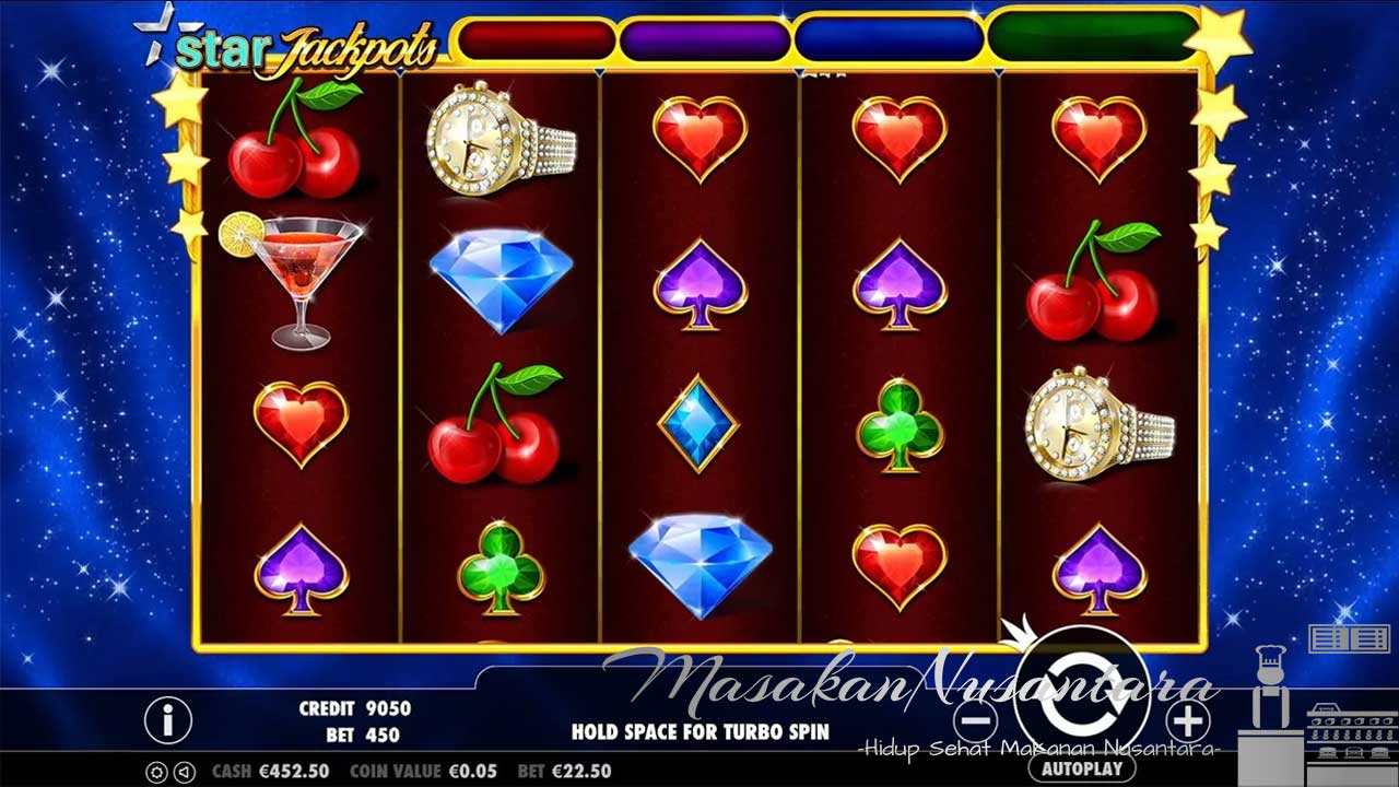 Star Jackpots: Slot Gacor dengan Jackpot Progresif dan Hadiah Menggiurkan dari Pragmatic Play