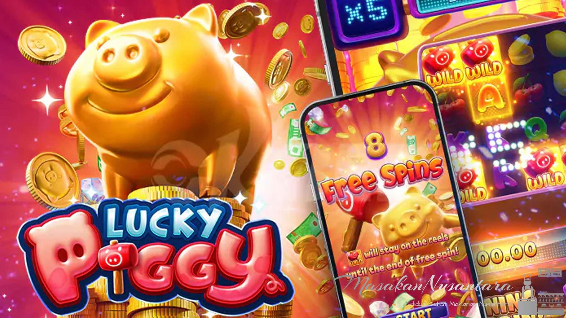 Slot Lucky Piggy: Simbol Keberuntungan yang Mengubah Hidup