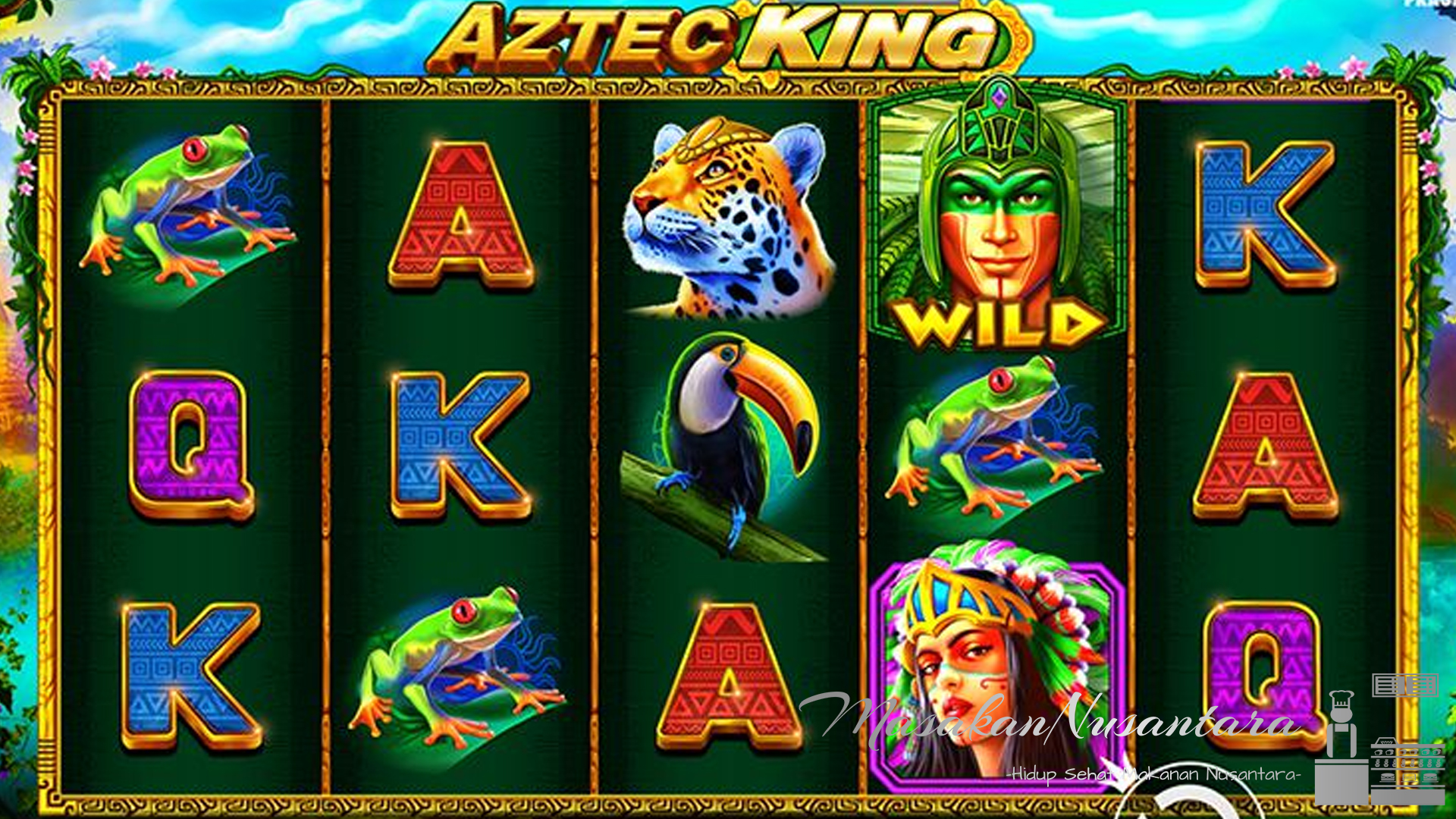 Ternyata Begini Cara Menaklukkan Slot Aztec King