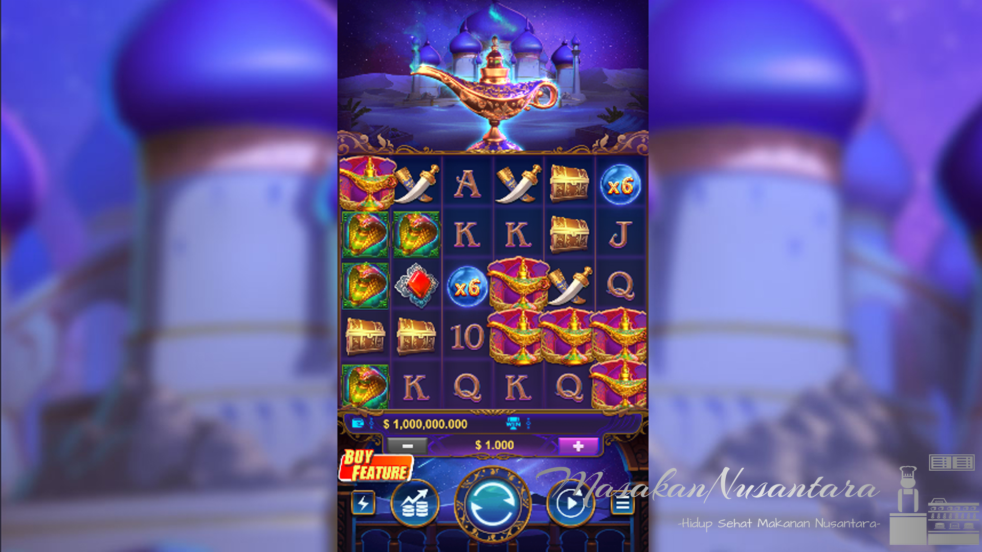 Slot Genie Mystery: Sensasi Bermain yang Tak Terlupakan