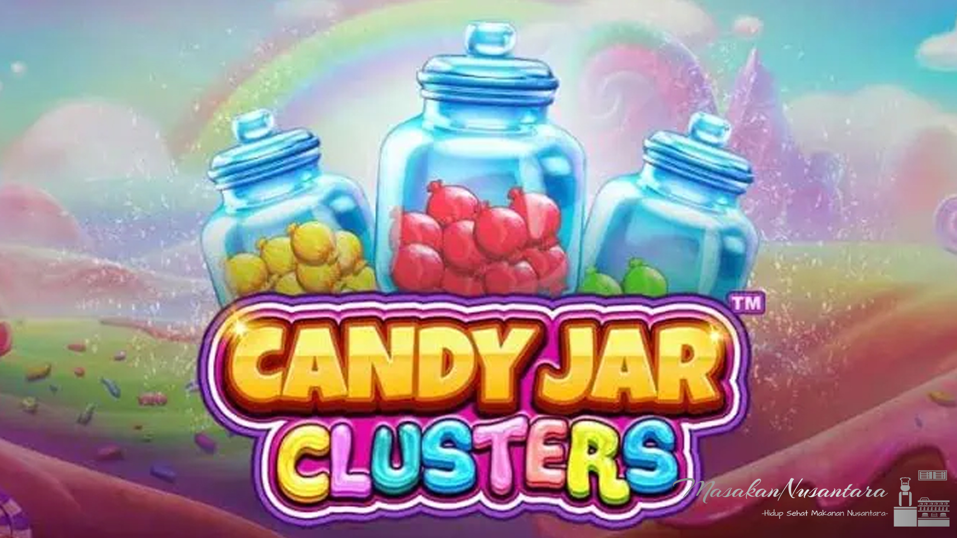 Daya Tarik Slot Candy Jar Cluster: Lebih dari Sekadar Permen