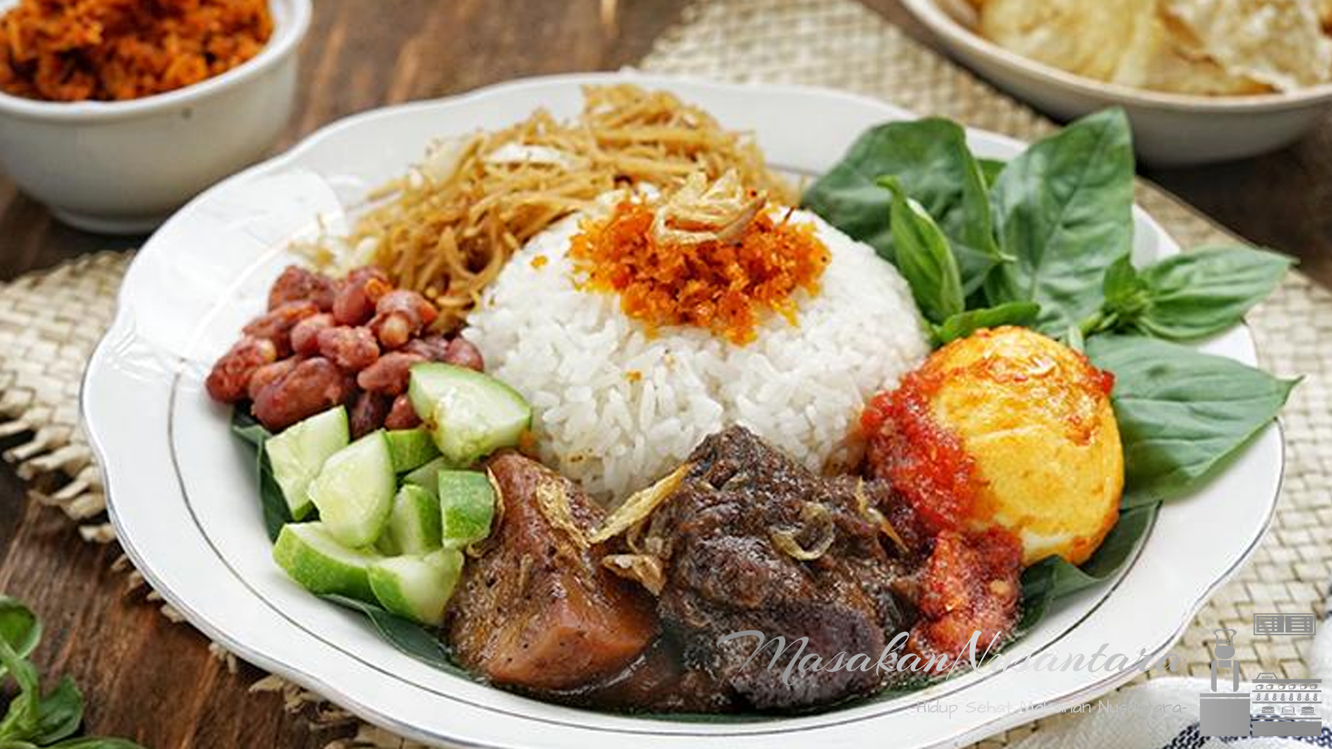 Menggali Keunikan Nasi Ulam dari Berbagai Daerah