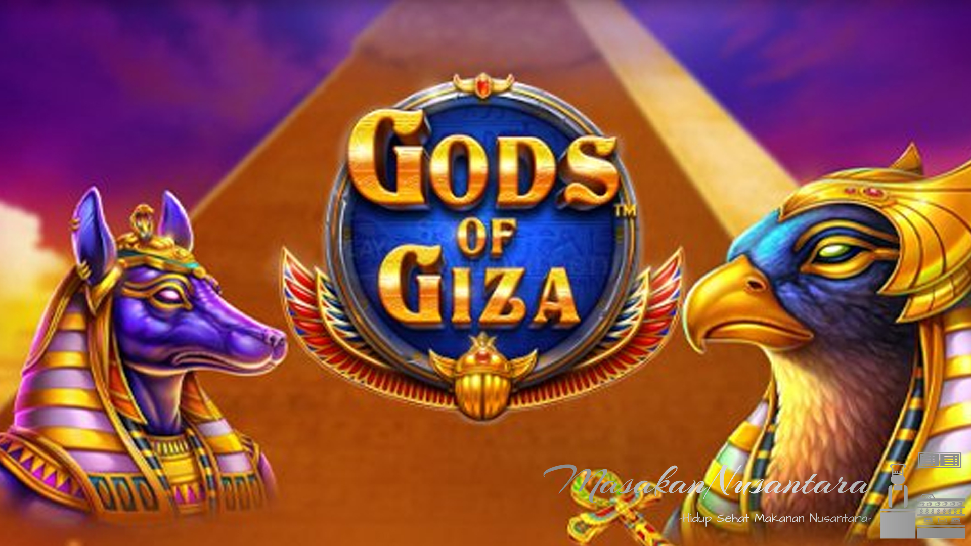 Rahasia Terbesar Slot Gods of Giza Akhirnya Terungkap