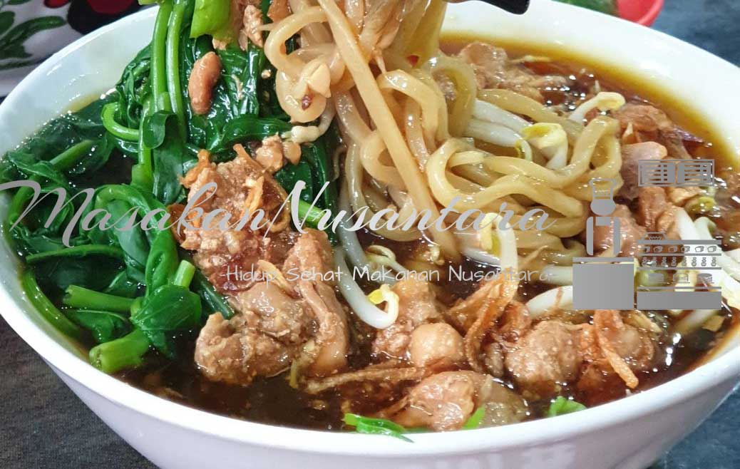 Resep Mi Kangkung Lezat dan Praktis: Cita Rasa Nusantara yang Menggoda