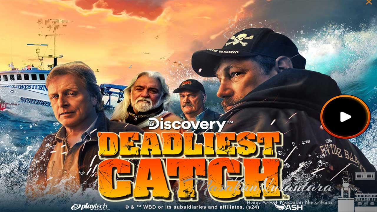 Deadliest Catch: Slot Online Playtech dengan Grafik Realistis dan Jackpot Progresif