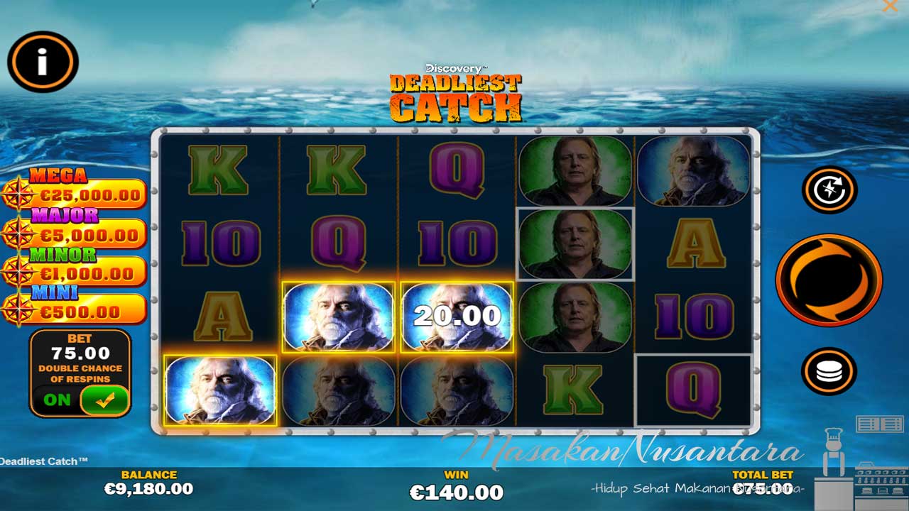 Deadliest Catch: Slot Online Playtech dengan Grafik Realistis dan Jackpot Progresif