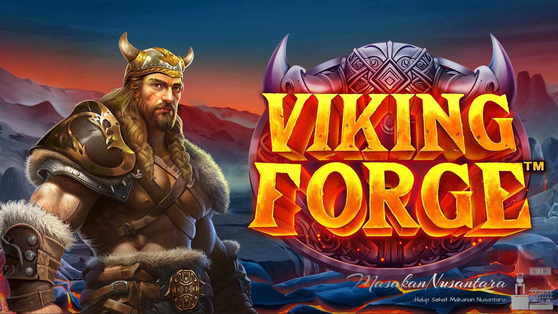 Slot Viking Forge: Uji Keberuntungan dan Saksikan Emas Mengalir