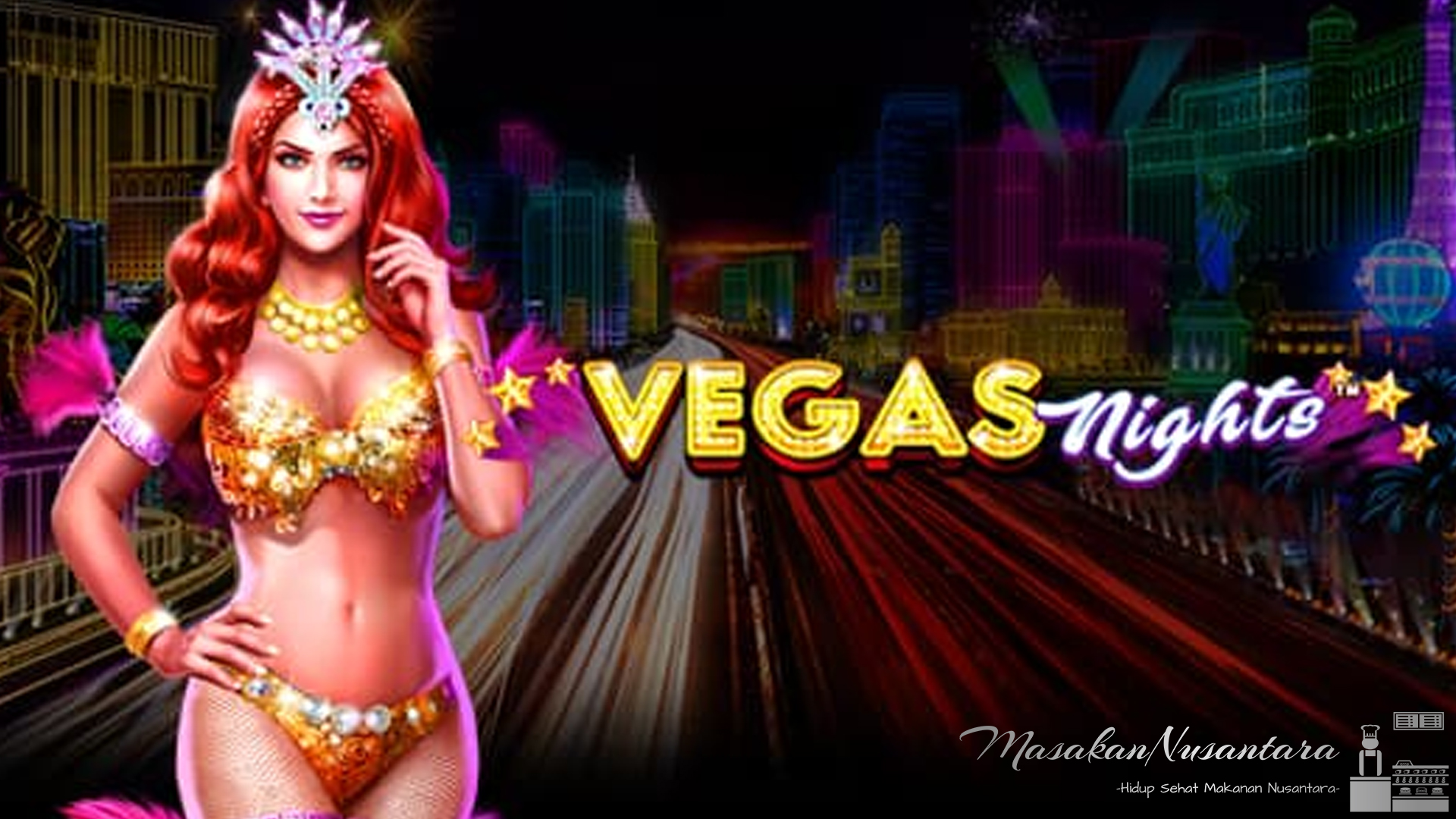 Tingkatkan Keseruan Bermain Slot dengan Vegas Nights