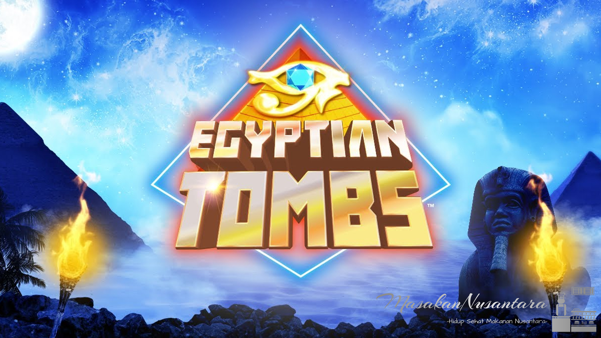 Spin dan Menang Besar: Slot Egyptian Tombs Siap Menggoda