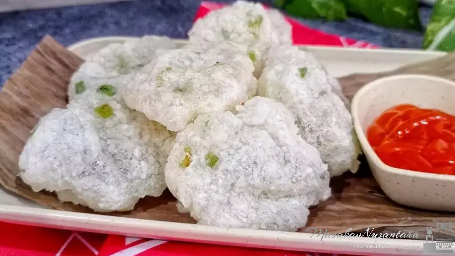 Kenikmatan Cireng: Lebih dari Sekadar Tepung dan Air