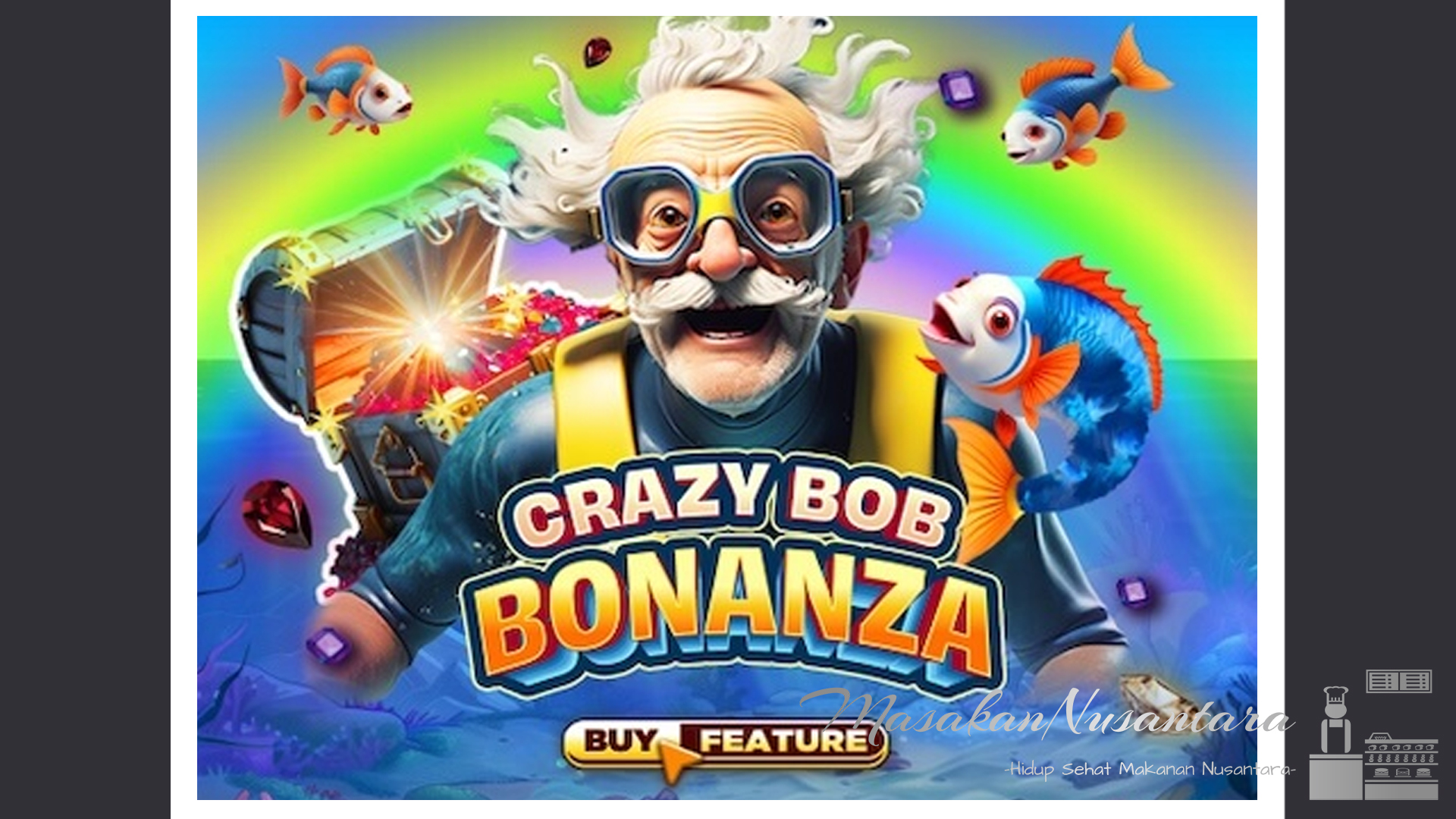 Crazy Bob Bonanza: Apakah Anda Siap Menghadapi Tantangannya