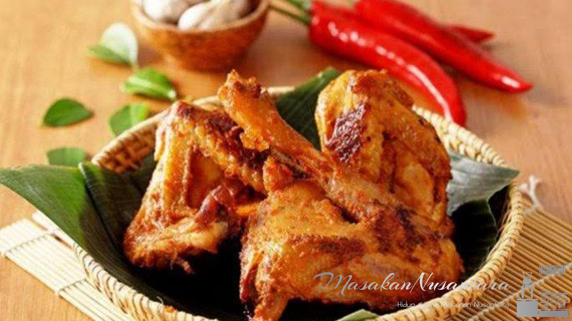 Ayam Cincane: Santapan Pedas Gurih dari Kalimantan Selatan