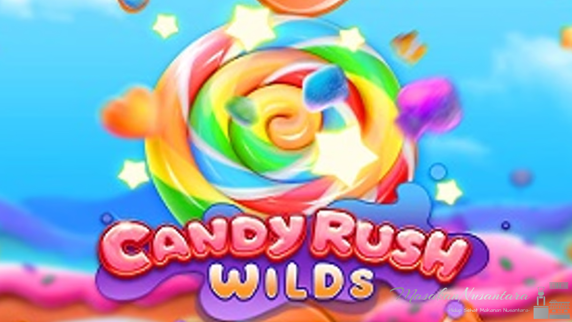 Tak Terduga Fitur Bikin Slot Candy Rush Wilds Makin Untung