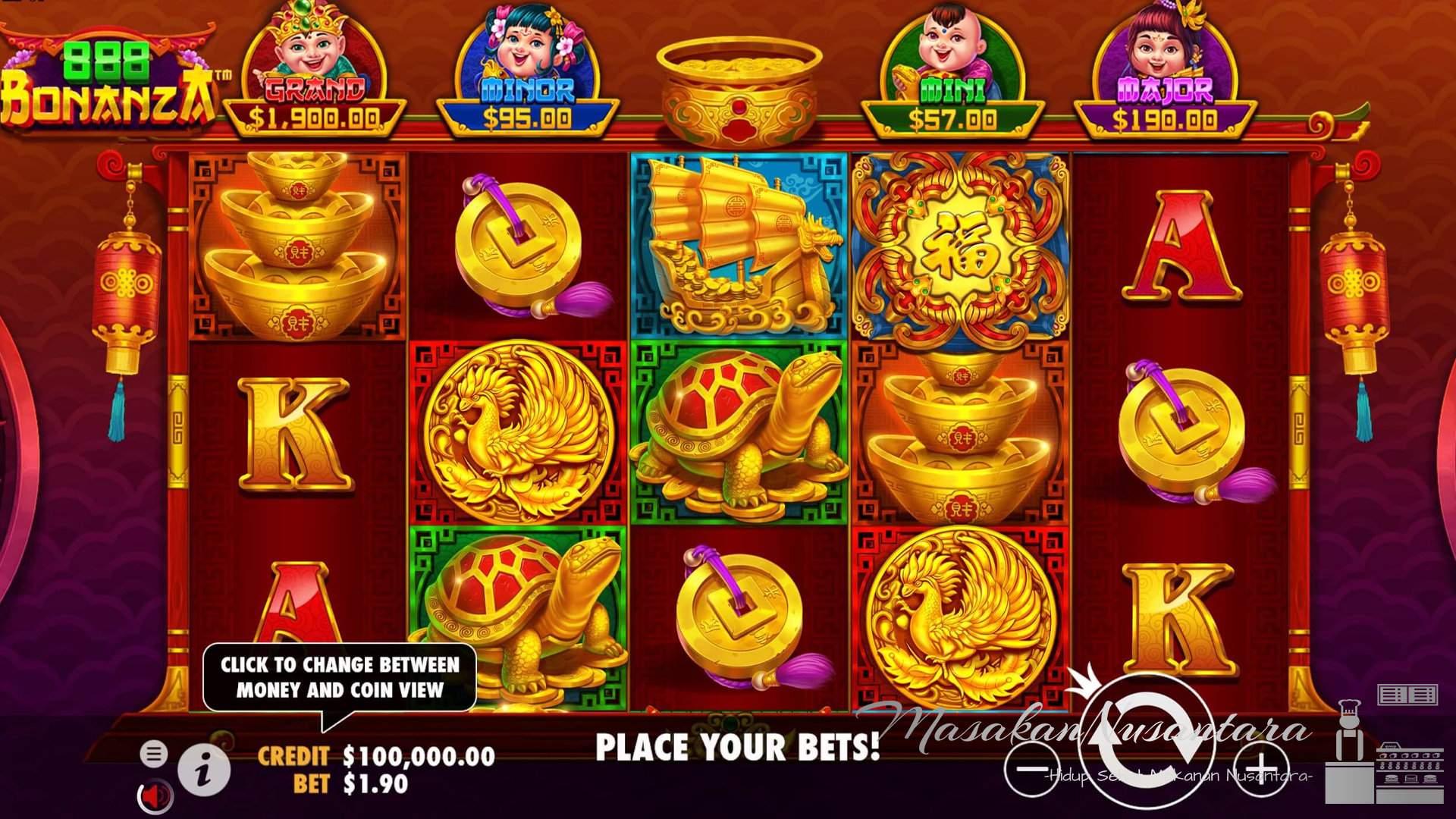 Hati-Hati! Slot 888 Bonanza Ternyata Bisa Bikin Ketagihan