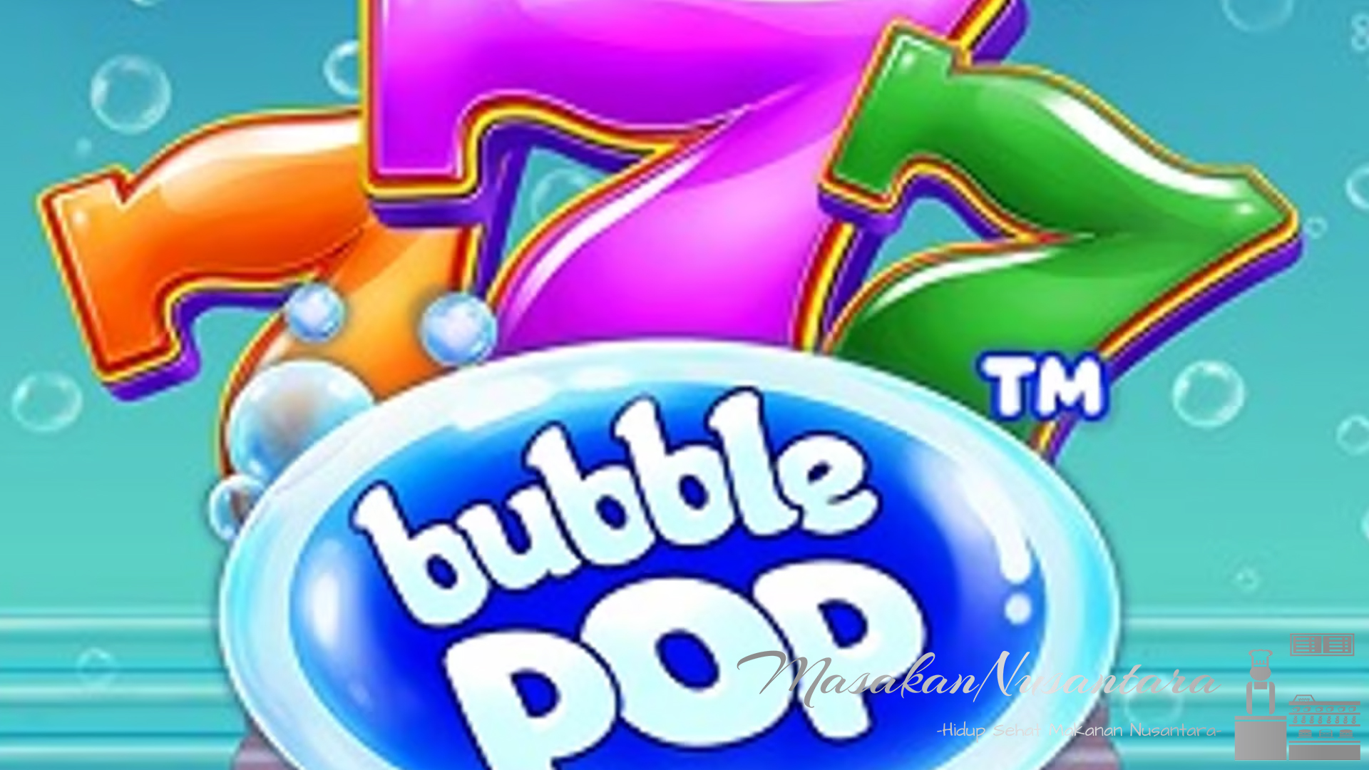 Slot Bubble Pop: Ledakan Kemenangan yang Mengasyikkan