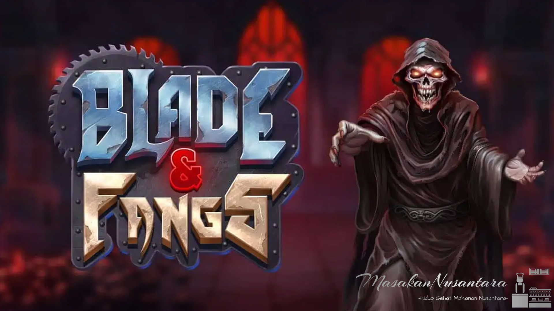 Slot Blade & Fangs: Sensasi Baru yang Bikin Ketagihan