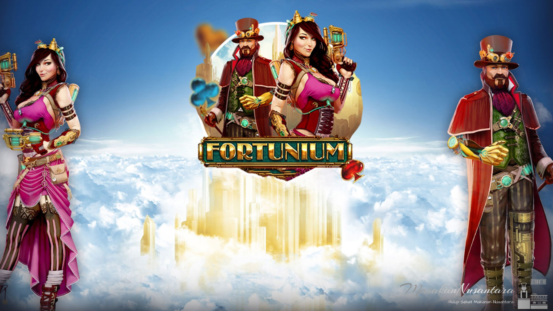 Spin dan Menang dengan Slot Fortunium yang Menguntungkan