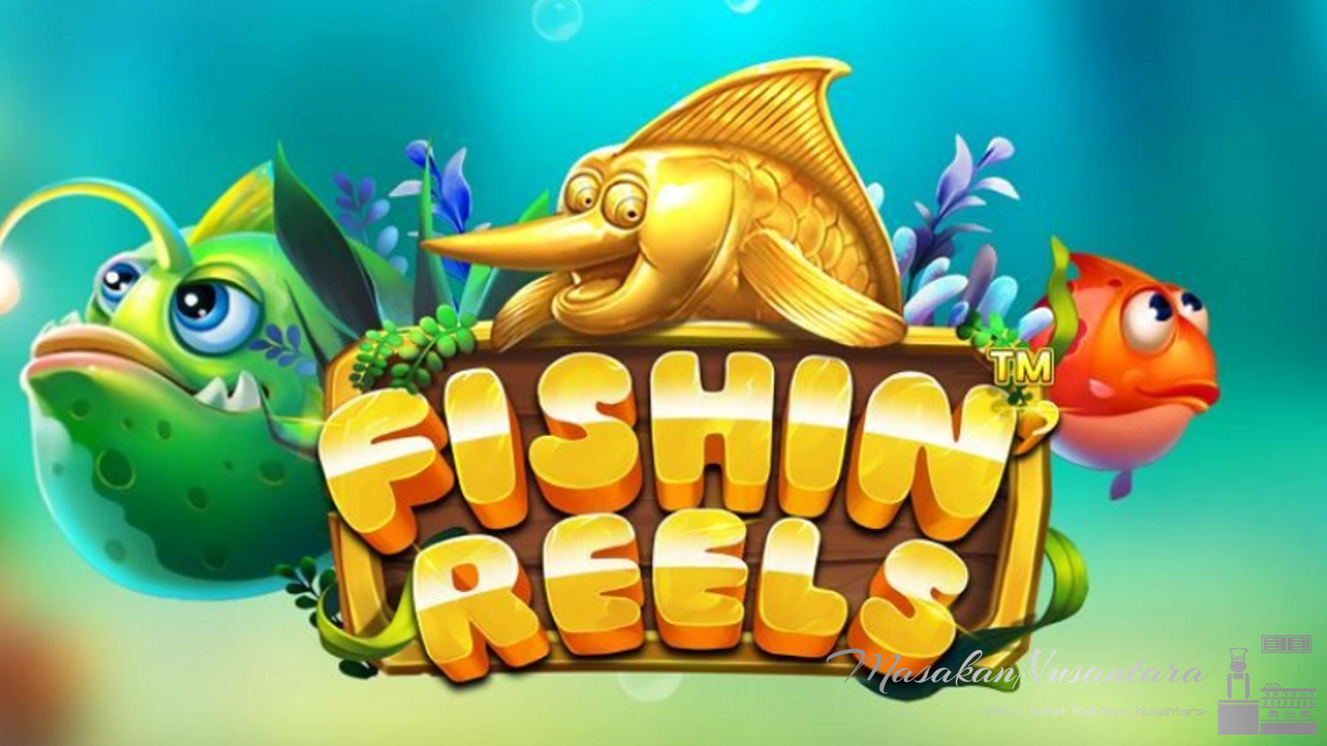 Fishin Reels: Bukan Sekadar Slot Biasa, Ada Kejutan di Putaran