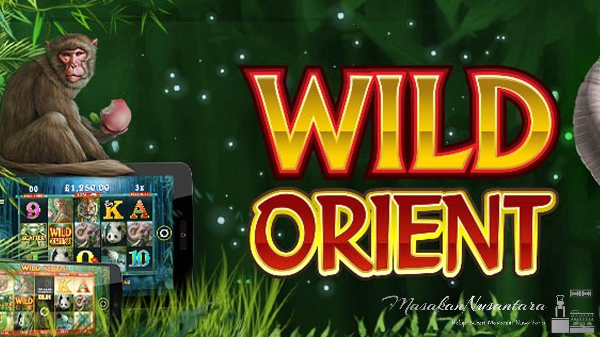 Rasakan Sensasi Berbeda dengan Keunikan Wild Orient