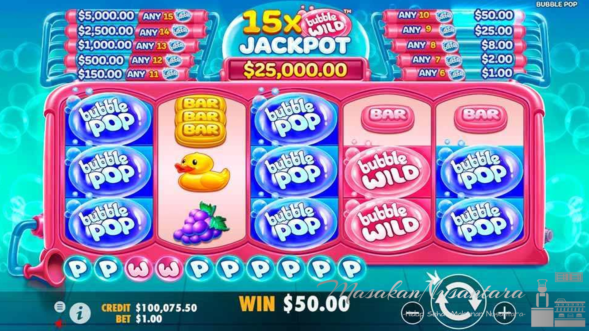 Slot Bubble Pop: Ledakan Kemenangan yang Mengasyikkan