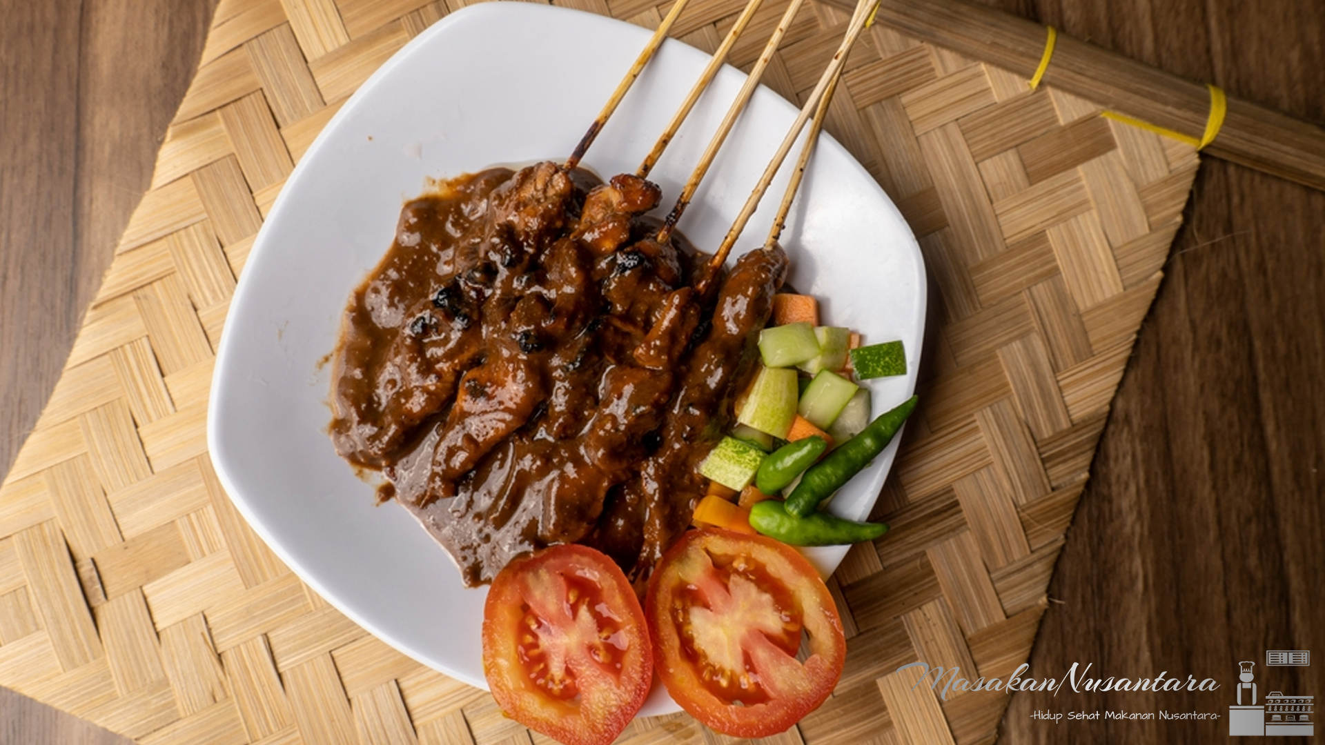 Sate Ayam Madura: Cita Rasa Tradisional Selalu Dirindukan