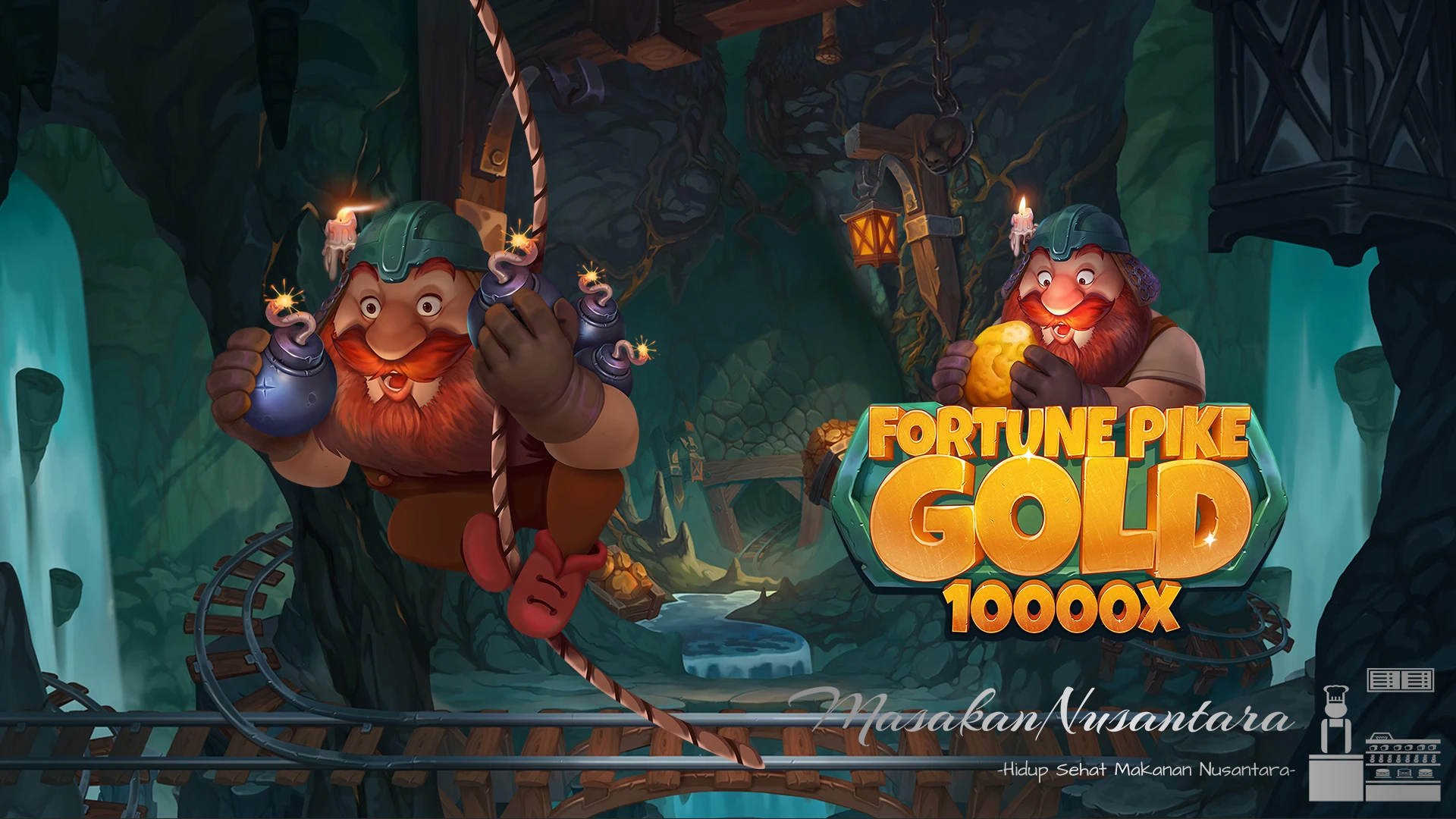 Dapatkan Jackpot Fantastis dengan Slot Fortune Pike Gold