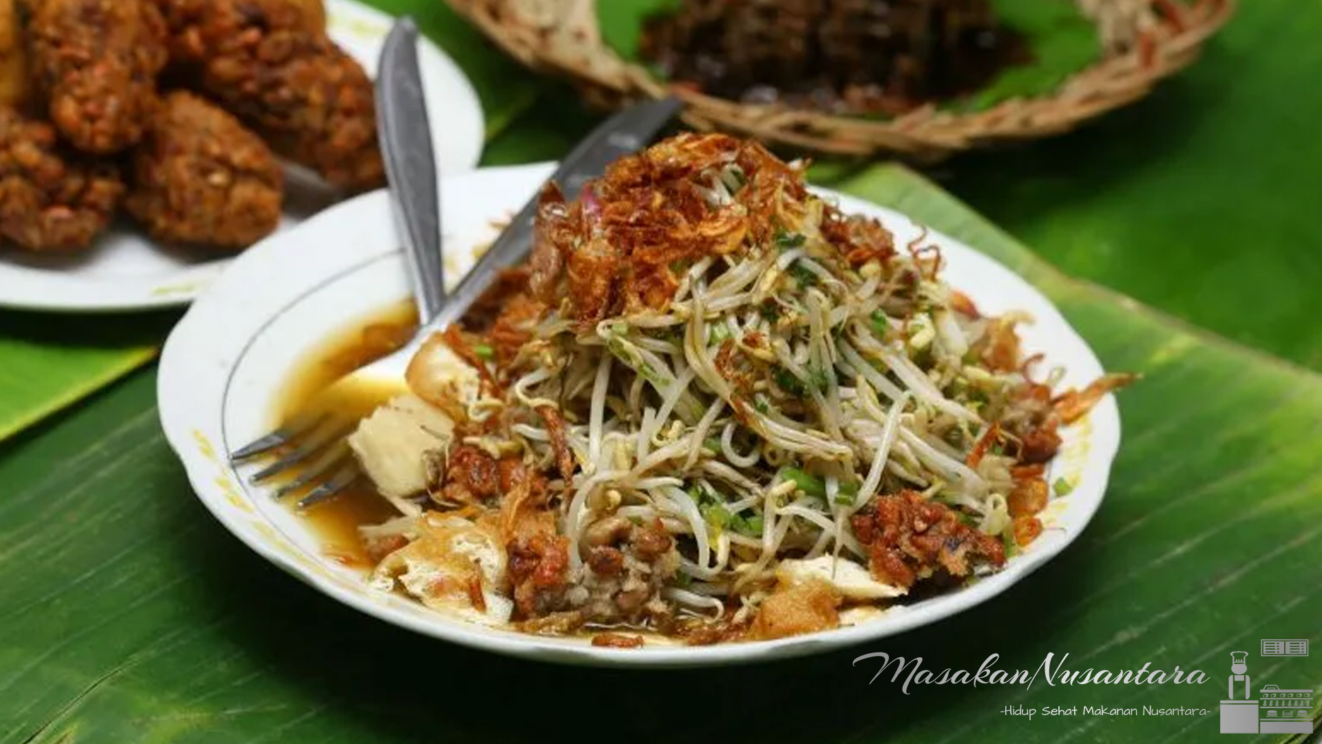 Toge Goreng: Rahasia Lezat di Balik Saus Tauco yang Unik