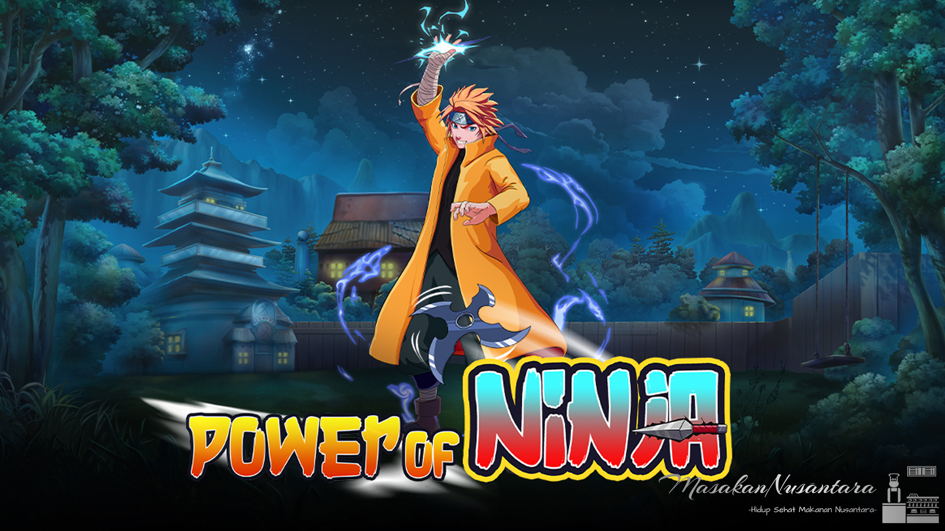 Slot Power of Ninja: Petualangan Ninja Menuju Kemenangan Besar