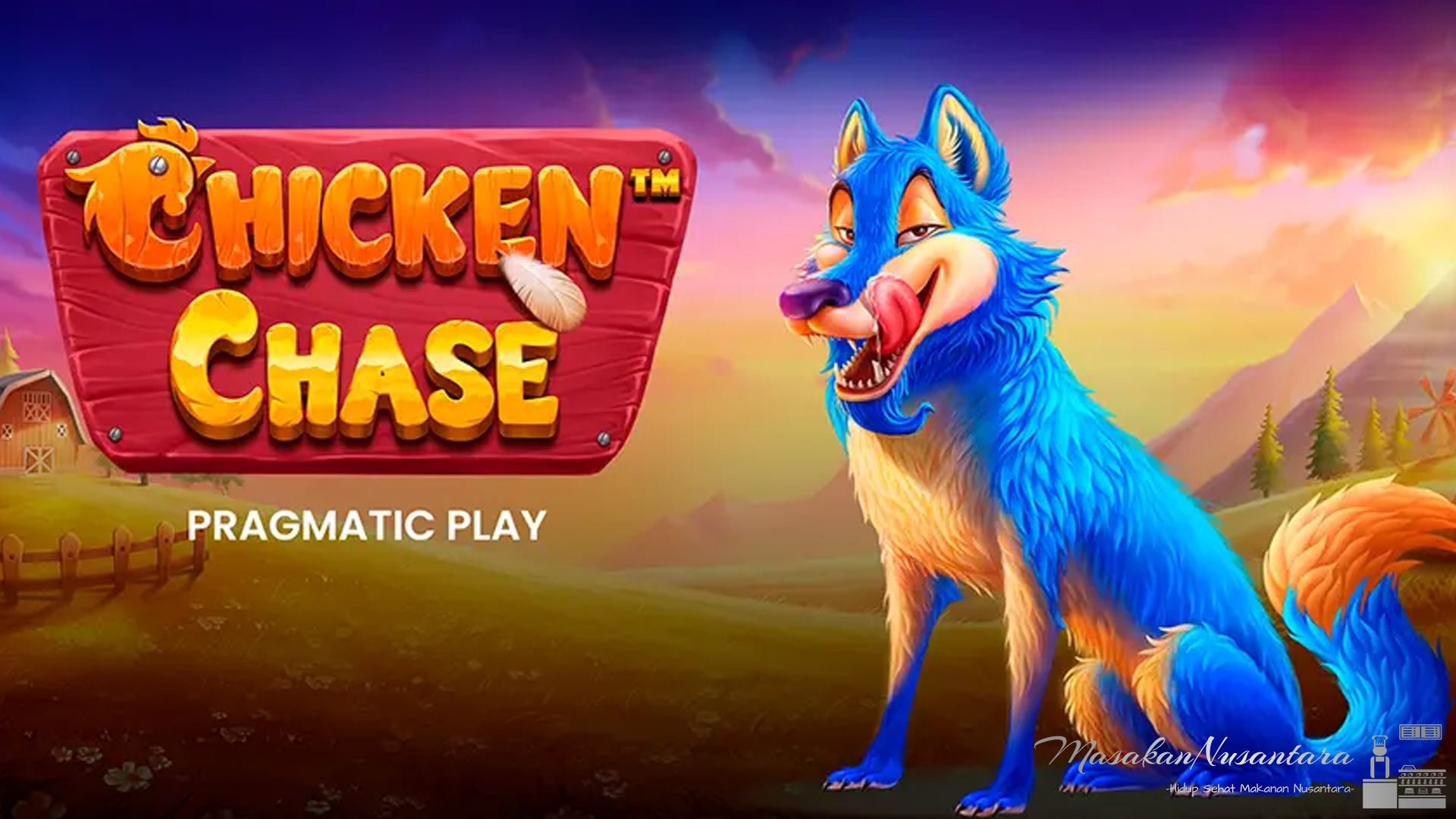 Slot Chicken Chase: Saatnya Buktikan Insting Pemburu Hadiahmu