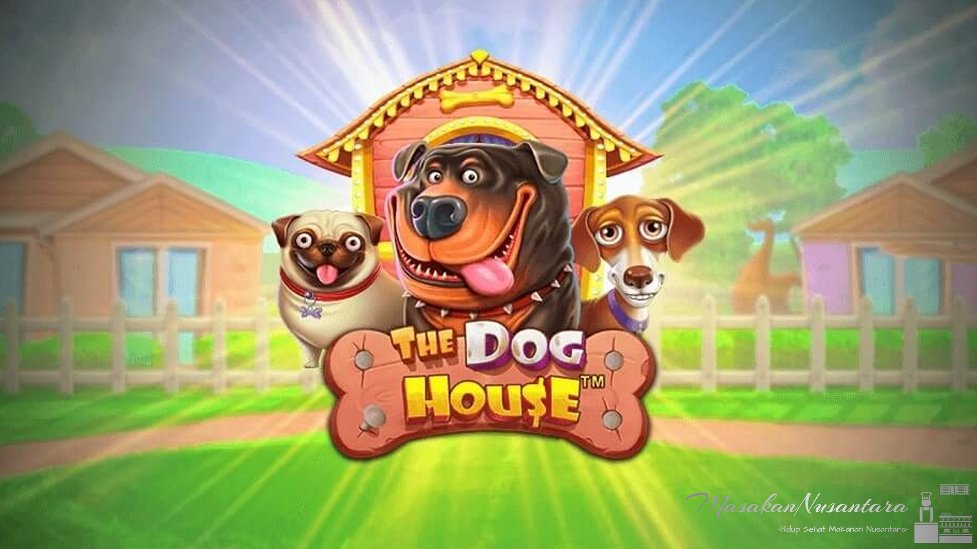 Gonggongan Jackpot: Keunikan Slot The Dog House Viral