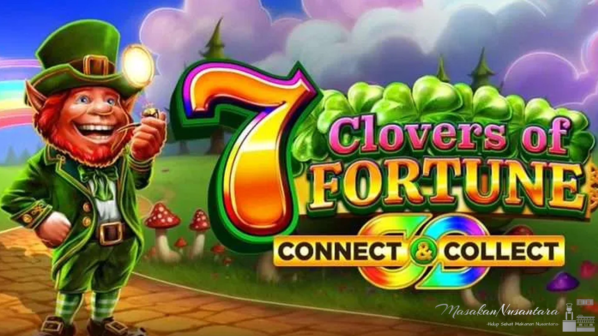 Slot 7 Clovers of Fortune: Putaran Keberuntungan Menanti Anda