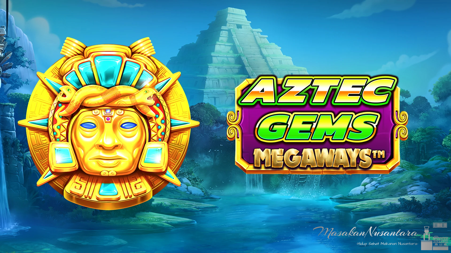 Aztec Gems Megaways: Slot Bertema Aztec yang Penuh Kejutan