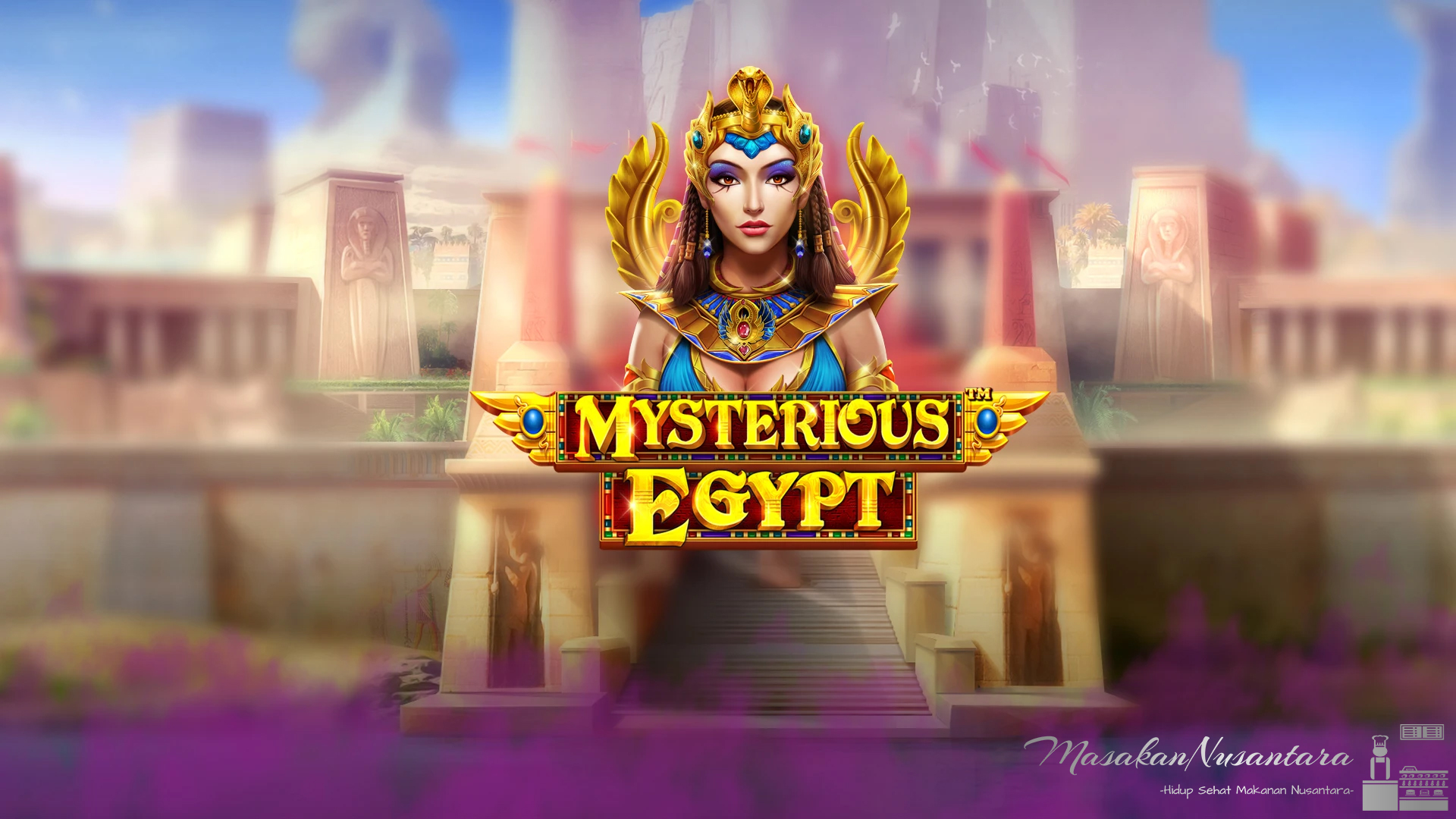 Slot Mysterious Egypt: Jackpot Tersembunyi di Balik Sphinx