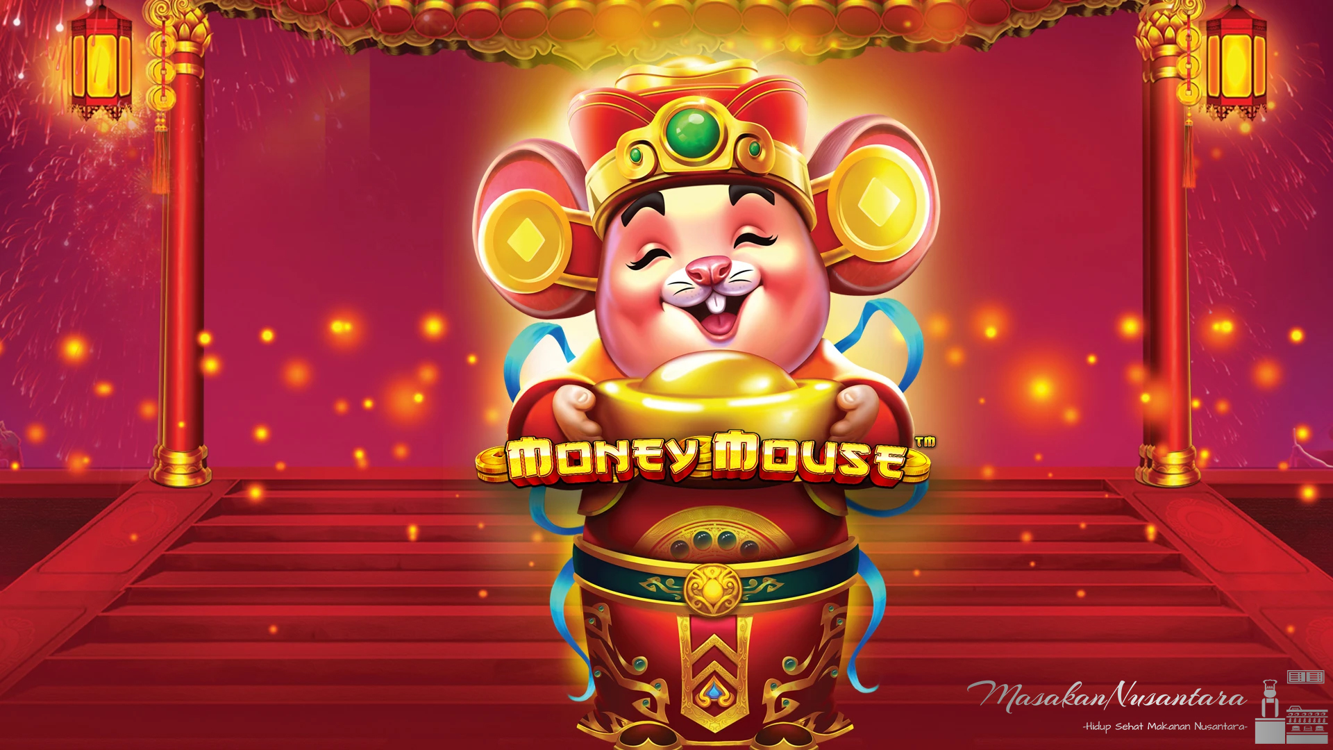 Money Mouse Slot: Ketika Keberuntungan Ada di Tangan Tikus