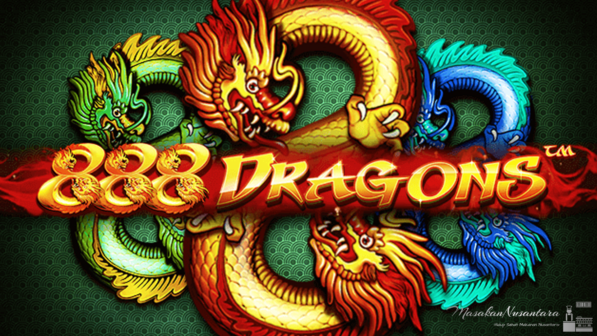 888 Dragons Slot: Keberuntungan & Keterampilan untuk Menang