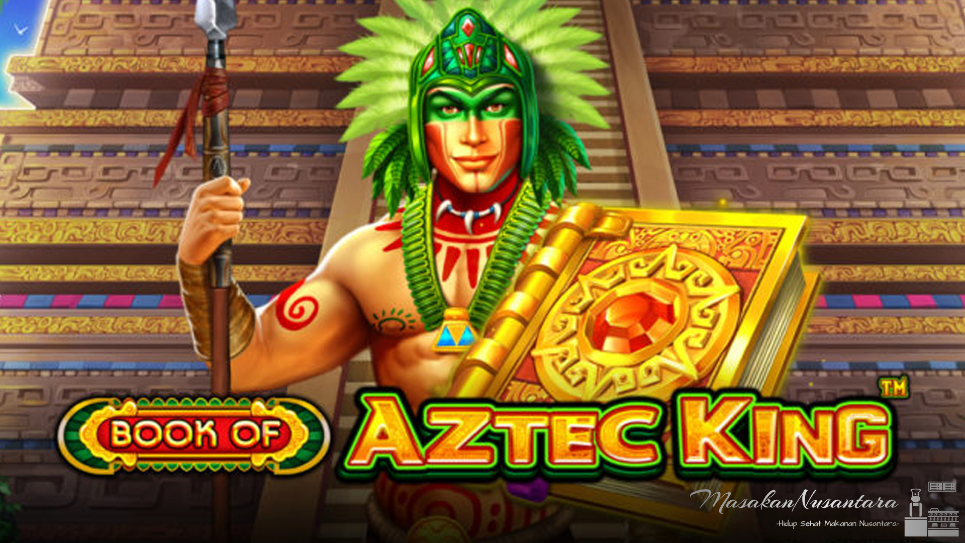 Slot Book of Aztec King: Mengungkap Kekayaan Aztec Legendaris