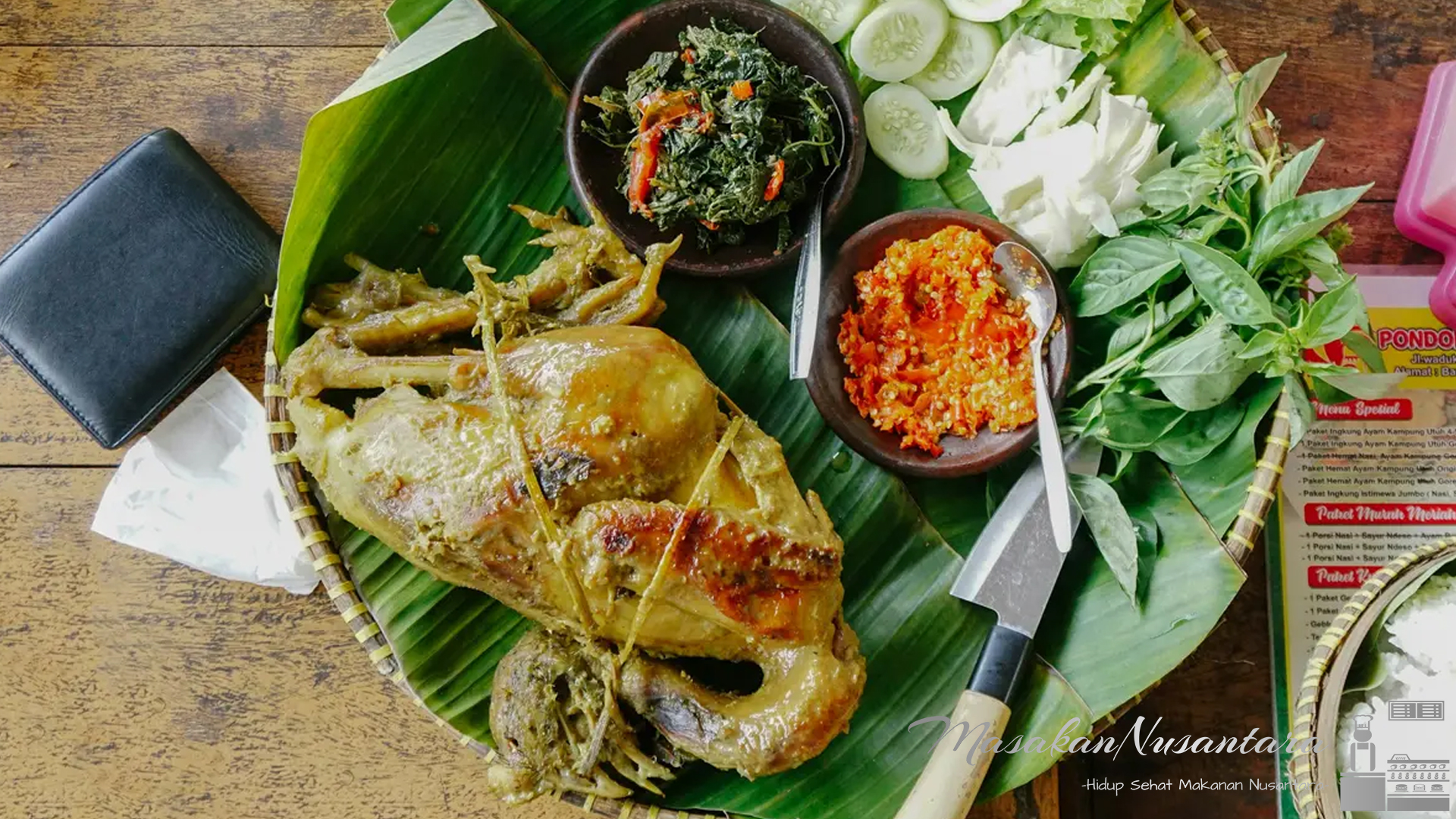 Ayam Ingkung: Dari Ritual Hingga Kuliner Khas yang Mendunia