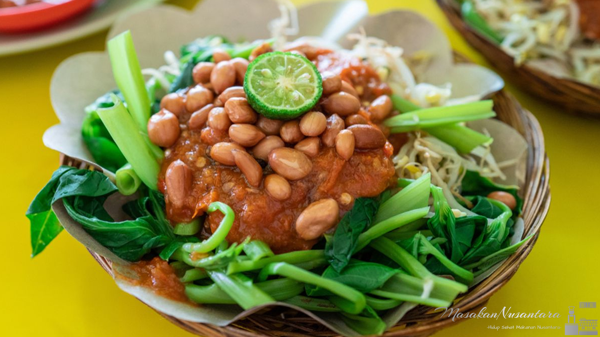 Cara Membuat Plecing Kangkung yang Enak dan Segar di Rumah