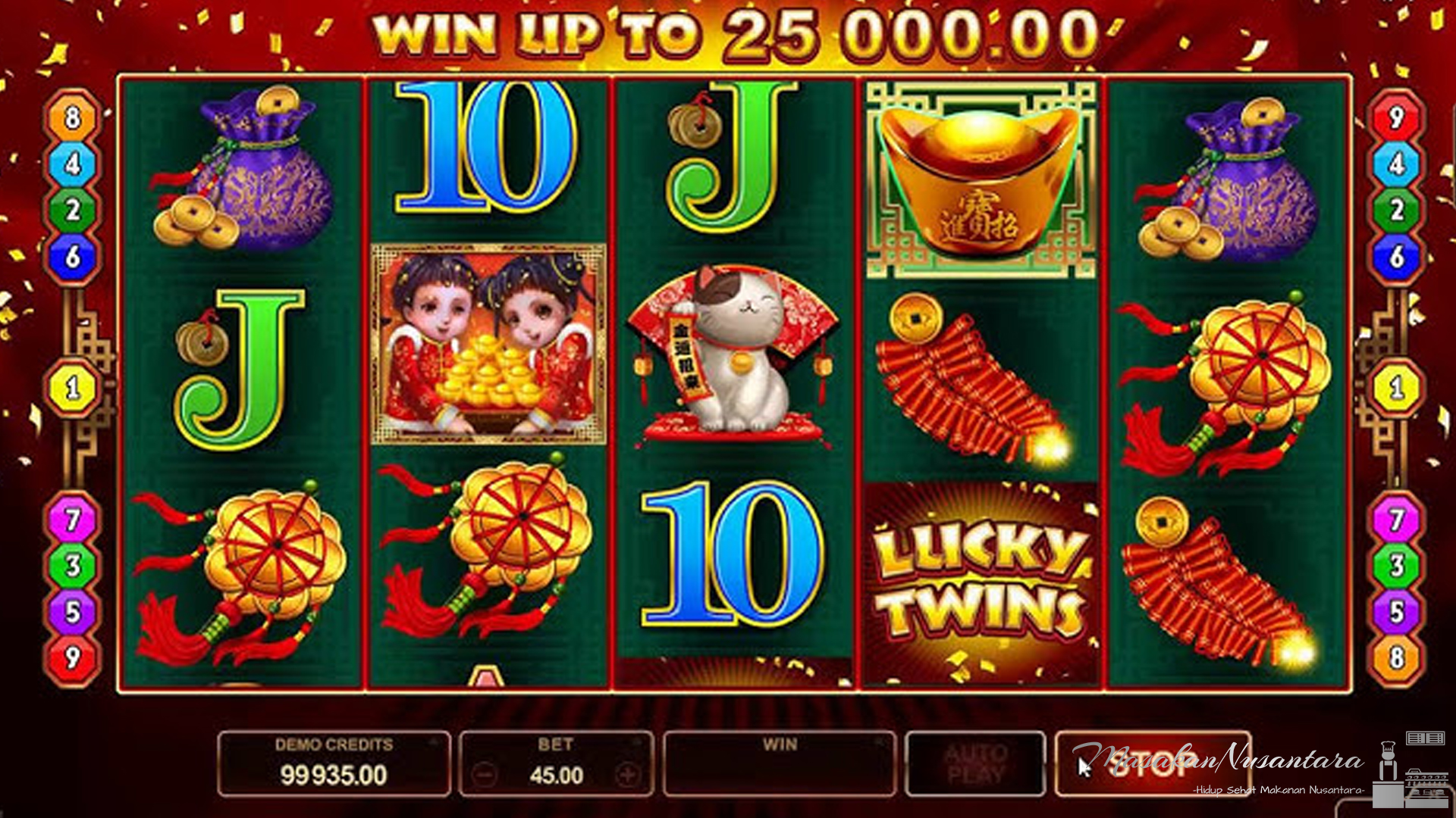 Mengungkap Rahasia Kemenangan Berlipat di Slot Lucky Twins