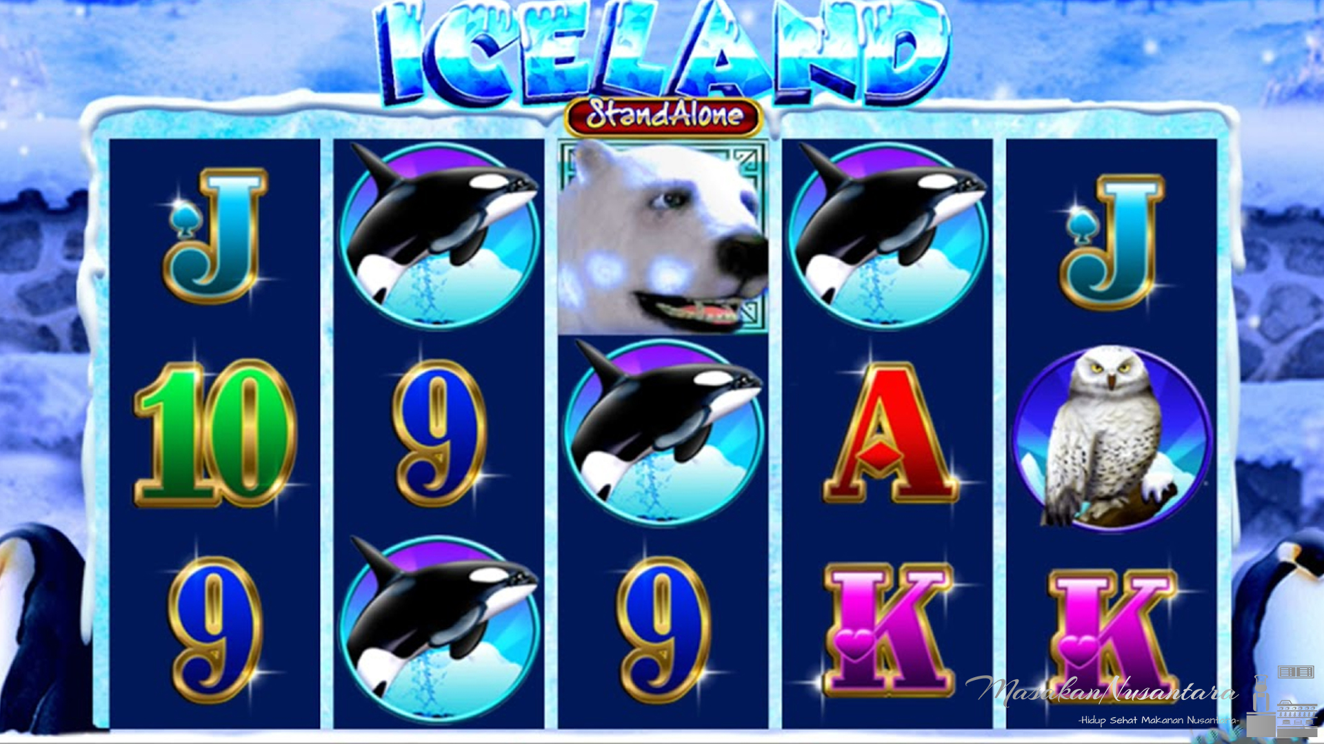 Slot Iceland Sa: Saatnya Es Mencair dan Kemenangan Memanas