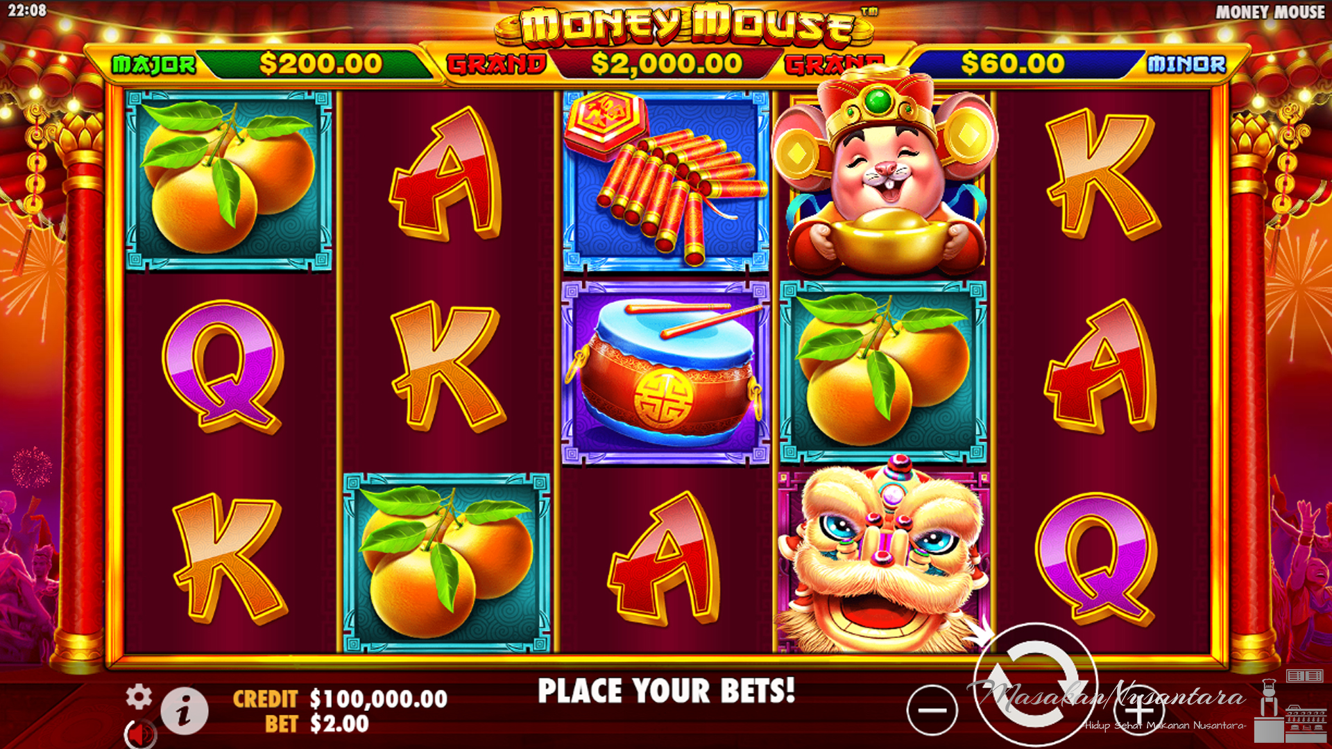 Money Mouse Slot: Ketika Keberuntungan Ada di Tangan Tikus