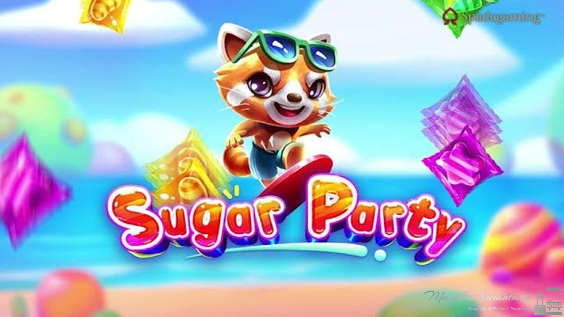 Slot Sugar Party: Sensasi Manis yang Bikin Dompet Bergetar