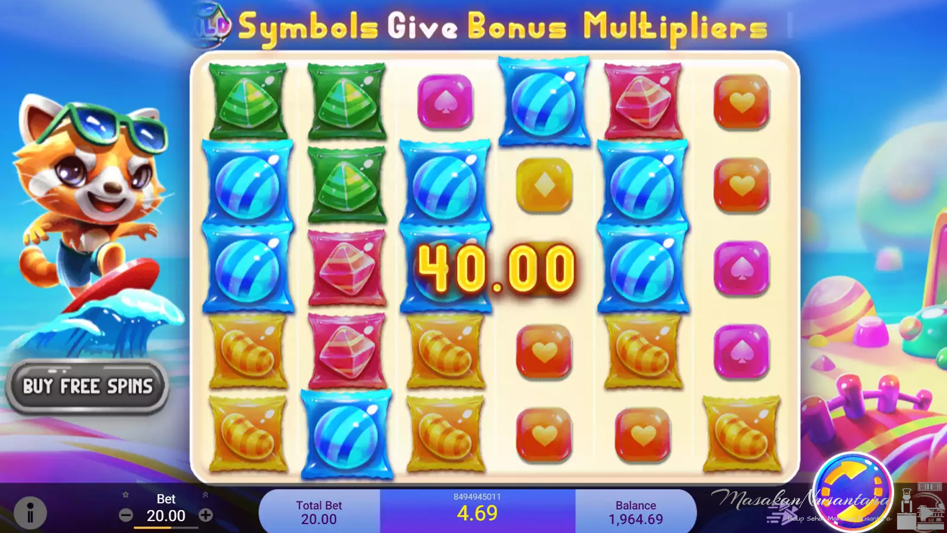 Slot Sugar Party: Sensasi Manis yang Bikin Dompet Bergetar