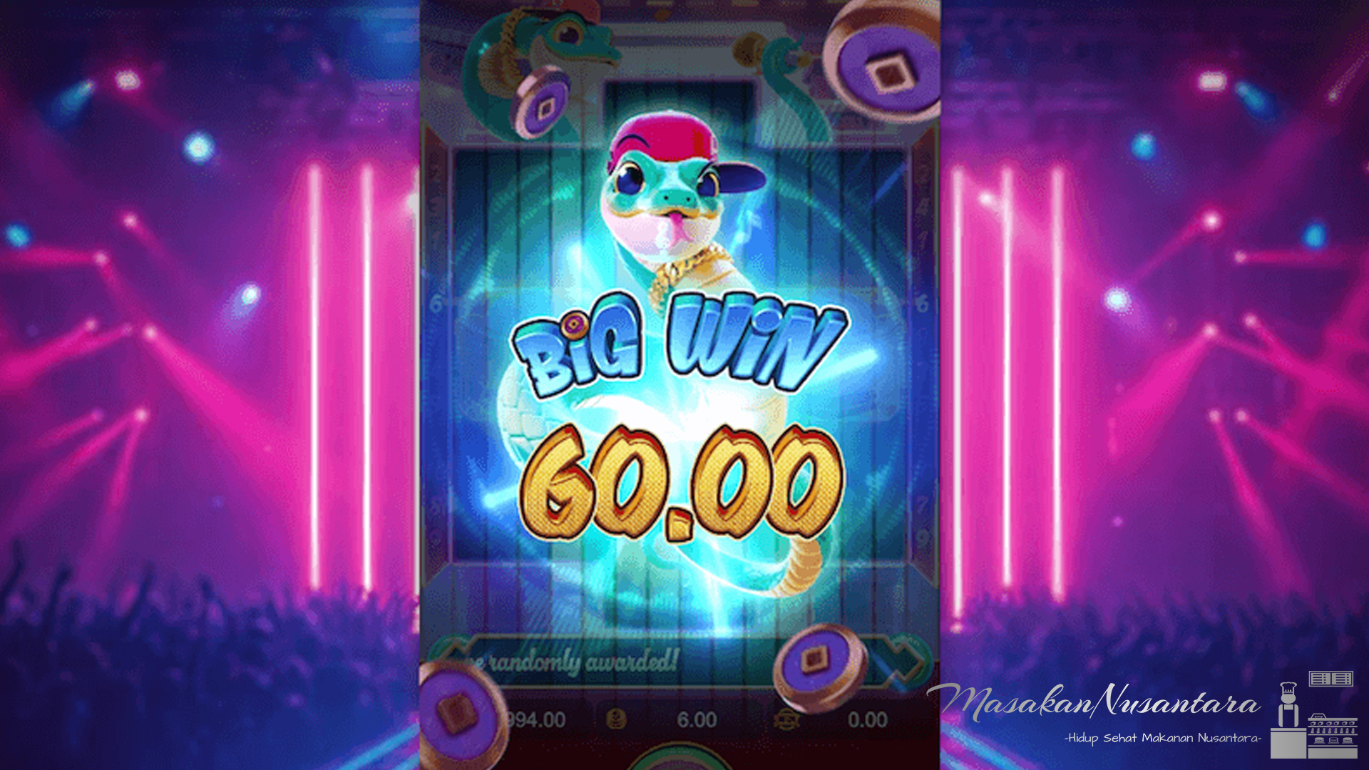 Siapa yang Berani Menantang Ular Emas di Slot Fortune Snake