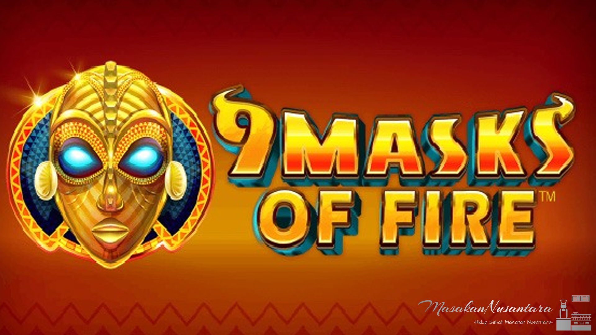 Slot 9 Masks Of Fire: Jackpot Menanti di Setiap Putaran